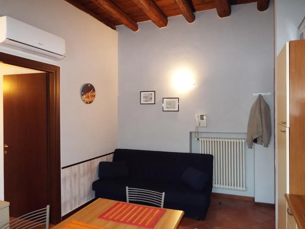 Lägenhet Casa Verona Italien